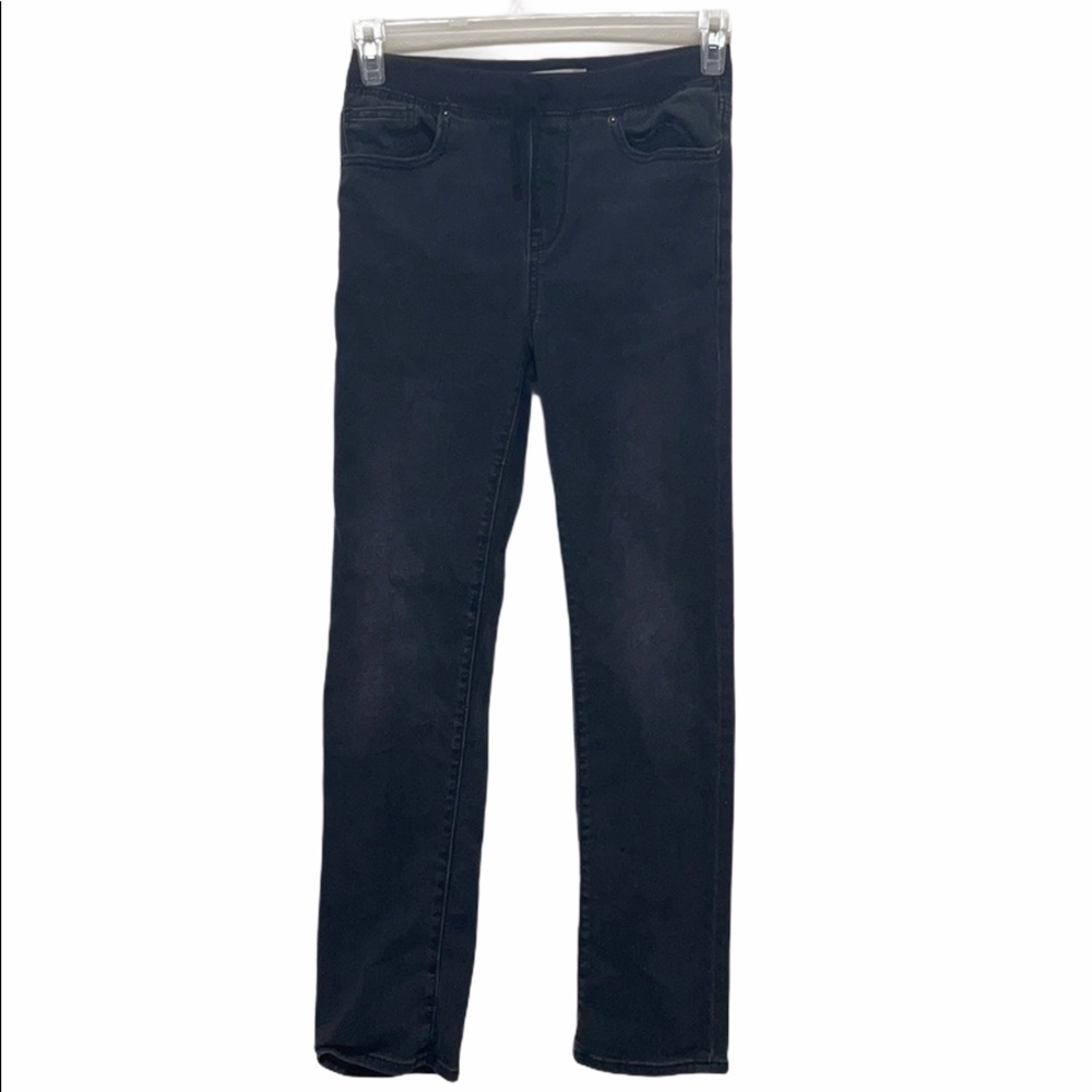 Old Navy Boys Jeans- Black/Rinse Wash